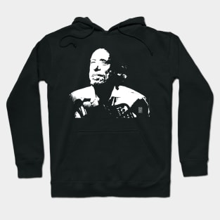 Charles Bukowski design (light). Hoodie